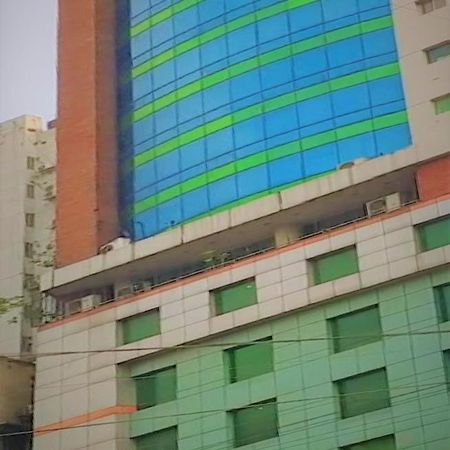 Hotel Victory - Best In City Center Dacca Exterior foto