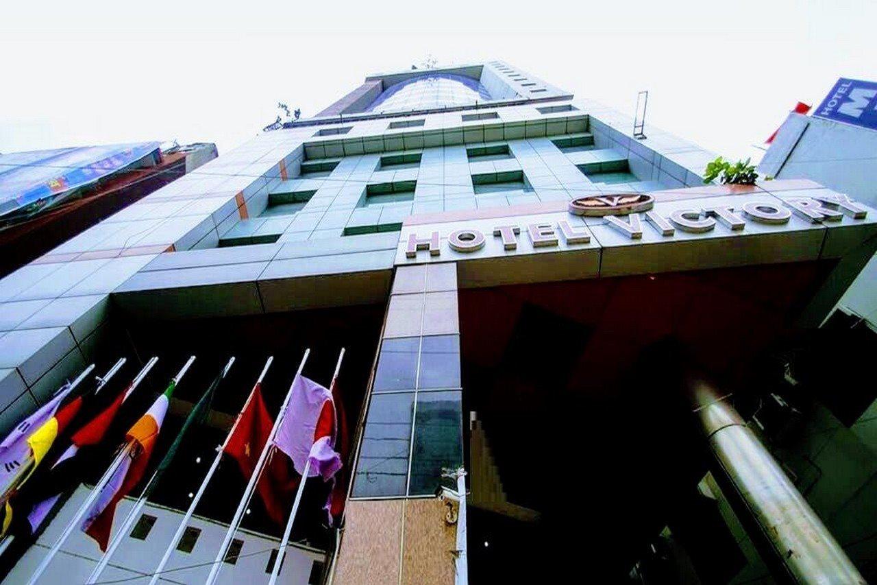 Hotel Victory - Best In City Center Dacca Exterior foto