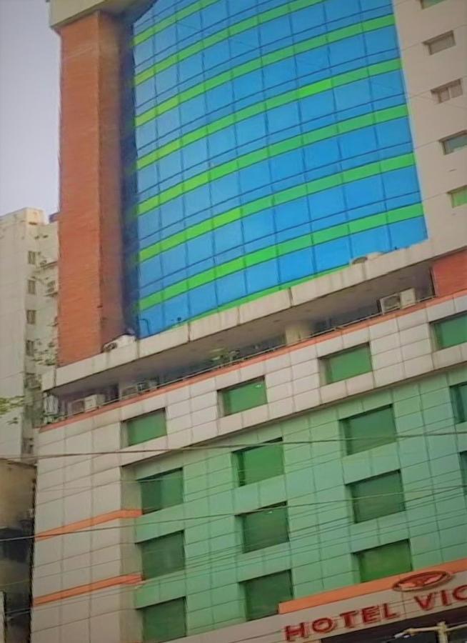 Hotel Victory - Best In City Center Dacca Exterior foto