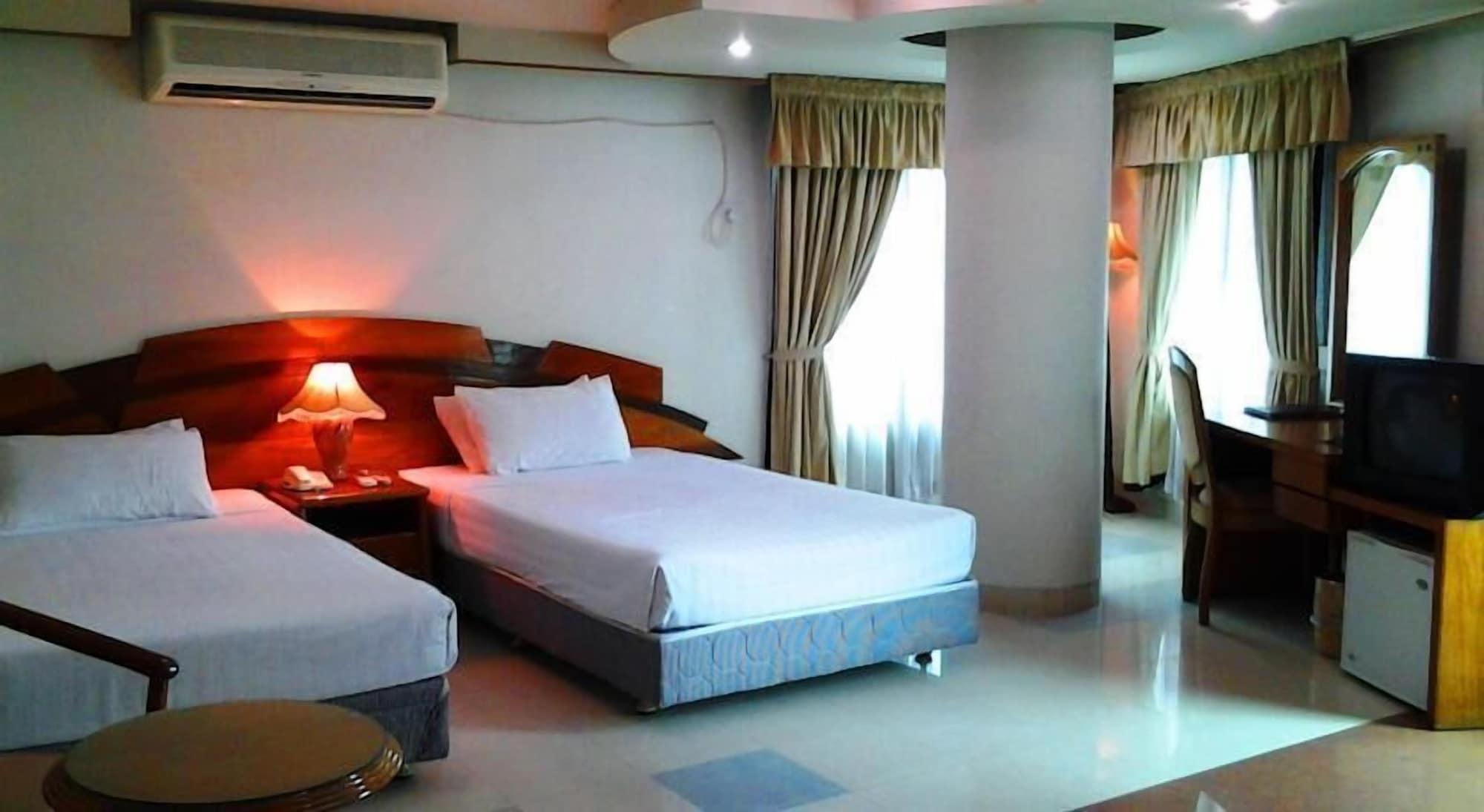 Hotel Victory - Best In City Center Dacca Exterior foto