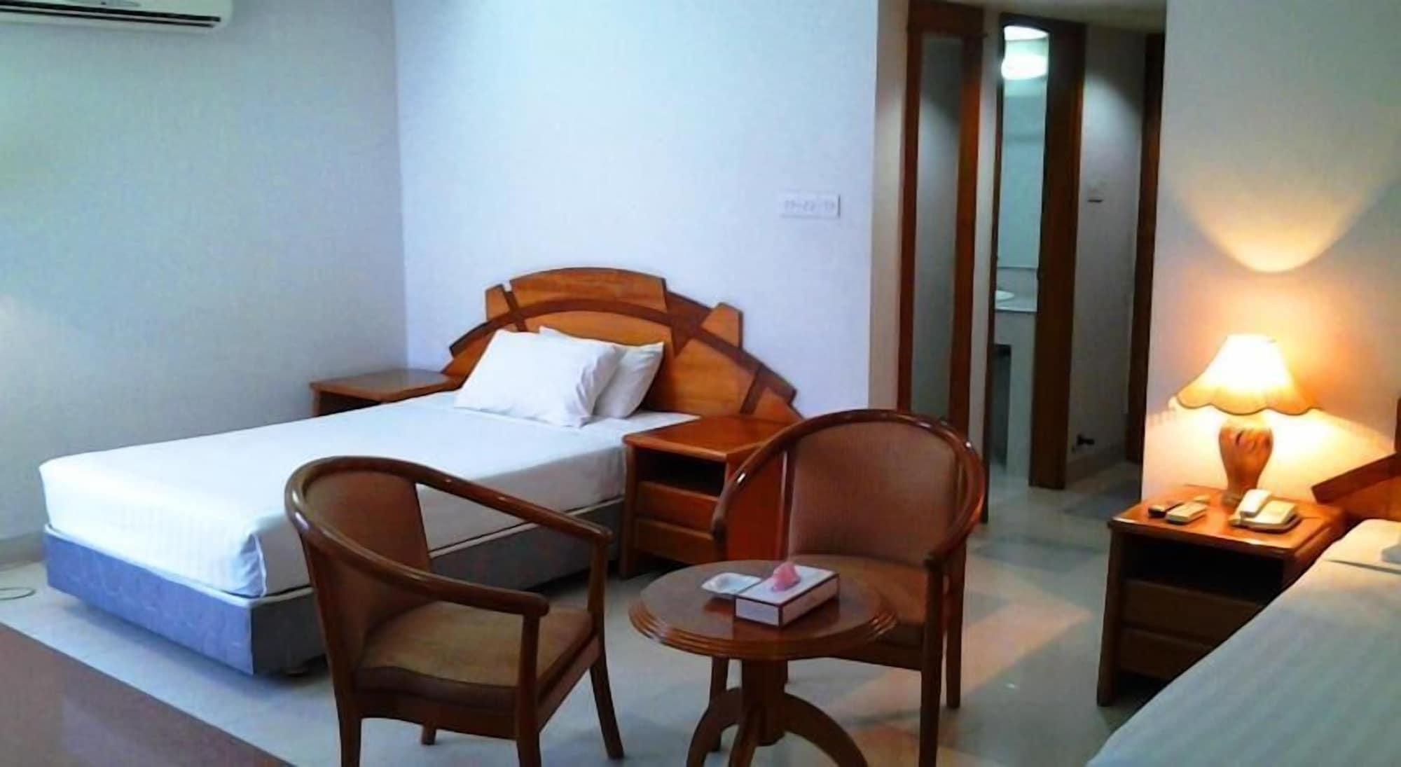 Hotel Victory - Best In City Center Dacca Exterior foto