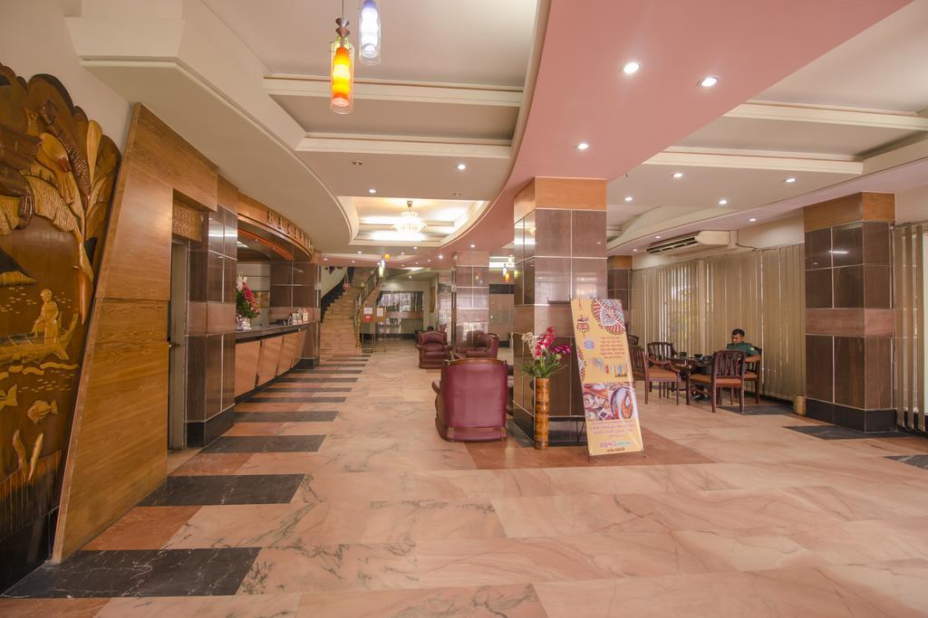 Hotel Victory - Best In City Center Dacca Exterior foto