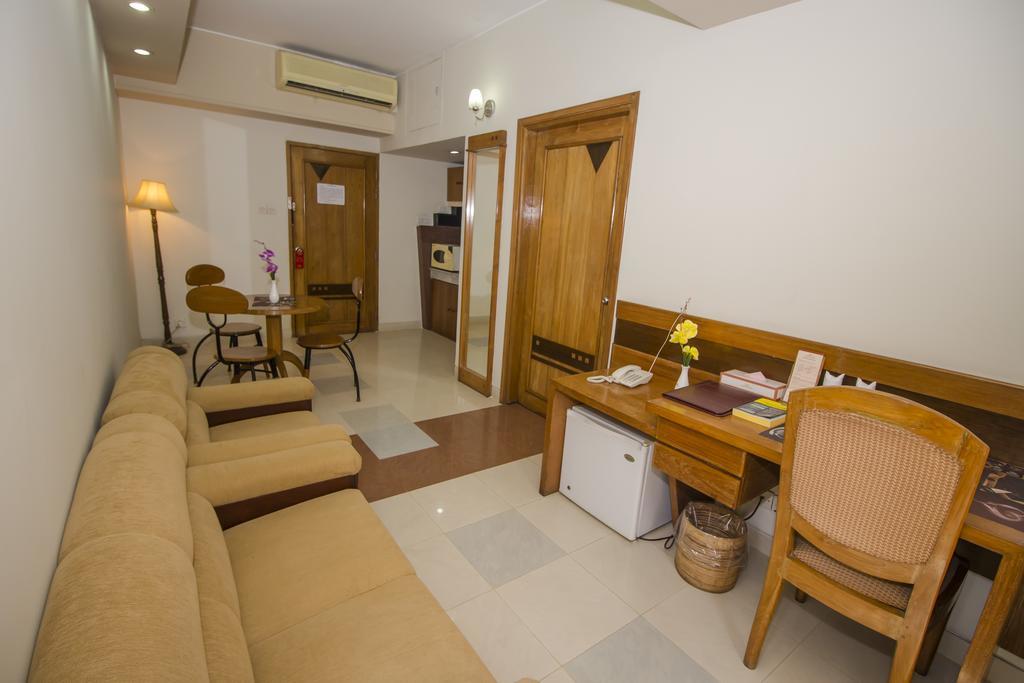 Hotel Victory - Best In City Center Dacca Exterior foto