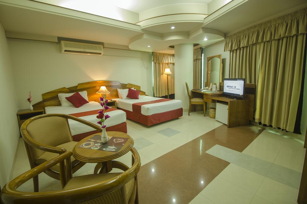 Hotel Victory - Best In City Center Dacca Exterior foto