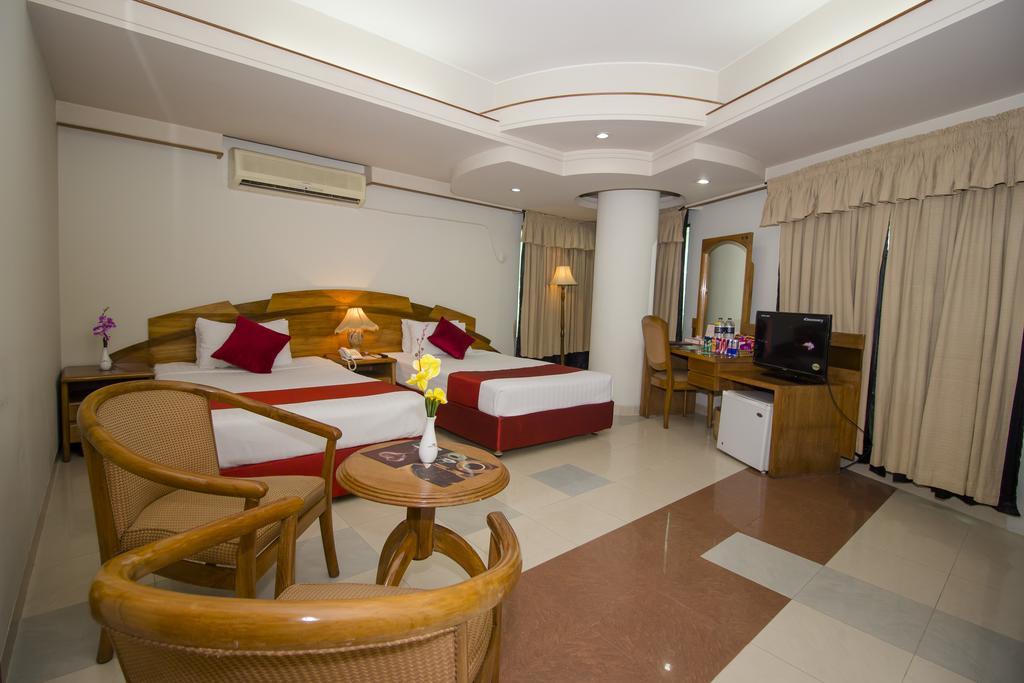 Hotel Victory - Best In City Center Dacca Exterior foto