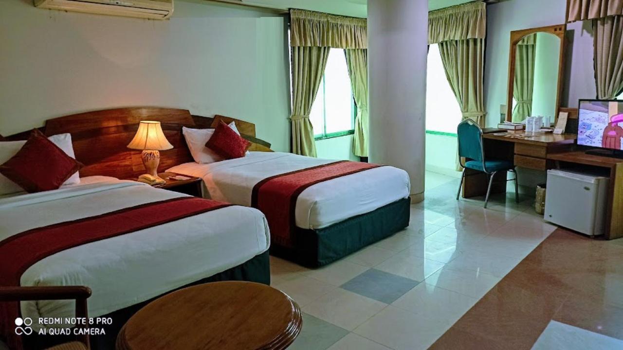 Hotel Victory - Best In City Center Dacca Exterior foto