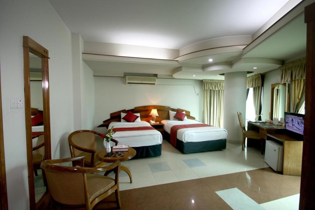 Hotel Victory - Best In City Center Dacca Exterior foto