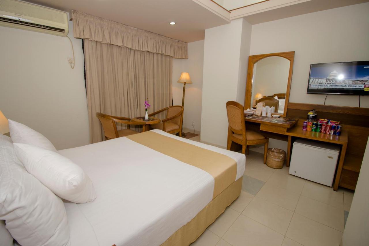 Hotel Victory - Best In City Center Dacca Exterior foto