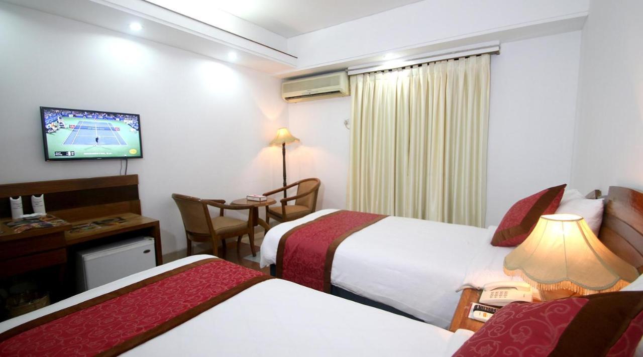 Hotel Victory - Best In City Center Dacca Exterior foto