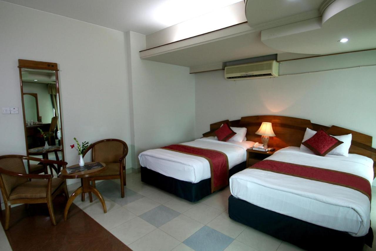 Hotel Victory - Best In City Center Dacca Exterior foto